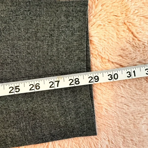 Banana Republic Gray Slim Ankle Trousers - Picture 9 of 9
